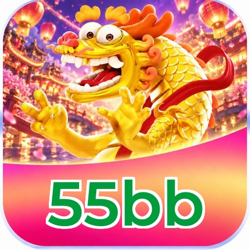 55bb Bônus R$ 5.000 Logo