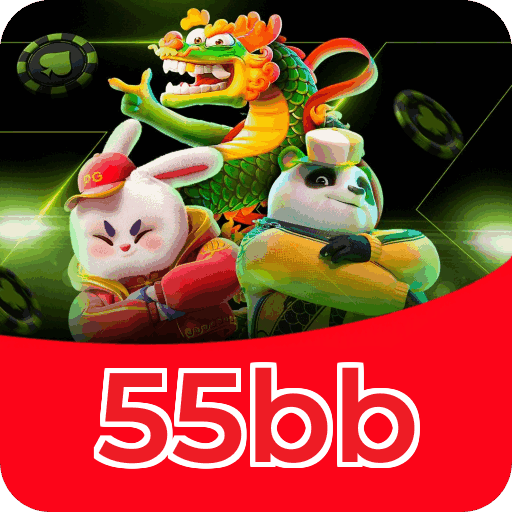 Bônus exclusivo de R$99 + 50 giros grátis para download do app 55bb